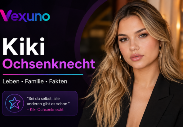 Kiki Ochsenknecht – Leben, Familie und interessante Fakten