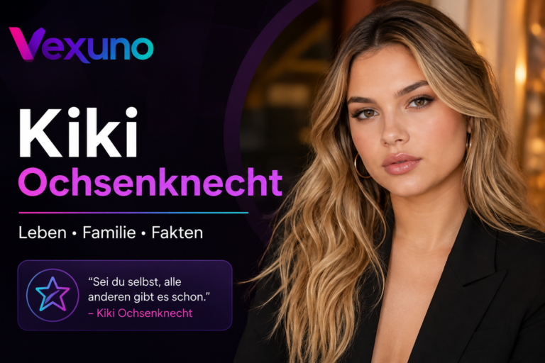 Kiki Ochsenknecht – Leben, Familie und interessante Fakten