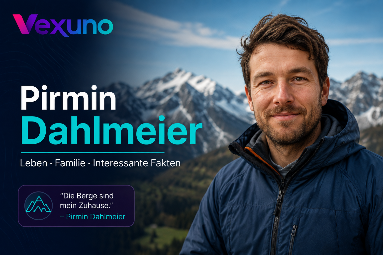 Pirmin Dahlmeier – Leben, Familie und interessante Fakten