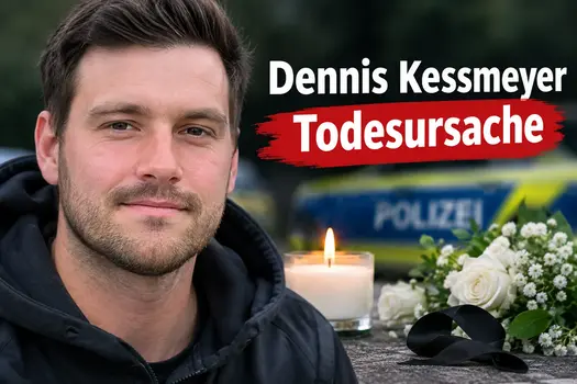 ennis Kessmeyer Todesursache – Informationen und Hintergründe