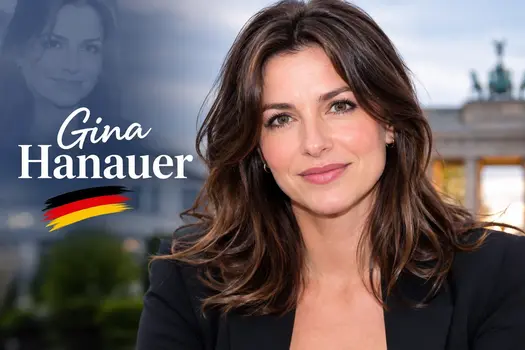 Gina Hanauer Porträt
