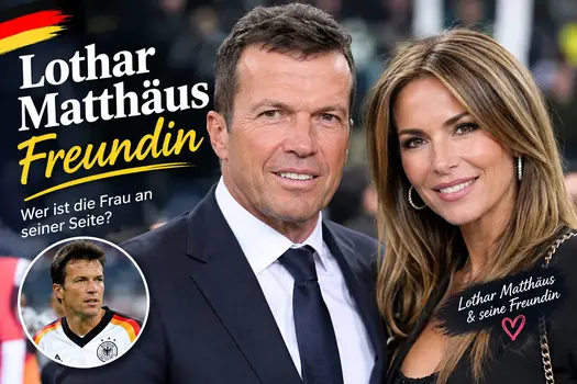 Lothar Matthäus mit seiner Freundin – Beziehung und Privatleben