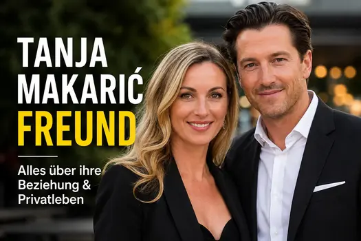 Tanja Makarić mit ihrem Freund – Informationen über Beziehung und Privatleben