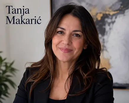 Tanja Makarić – Portrait und Hintergrund