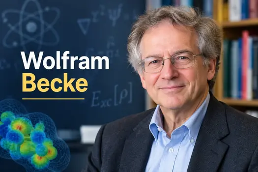 Wolfram Becke professionelles Porträt