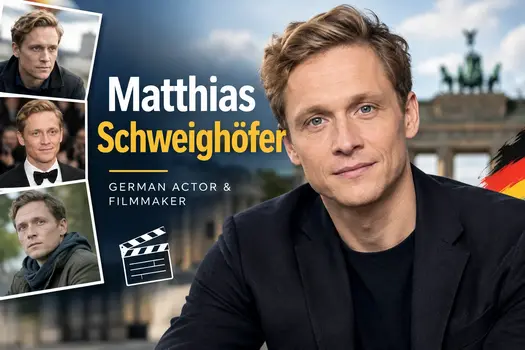 Matthias Schweighöfer – deutscher Schauspieler, Regisseur und Filmemacher
